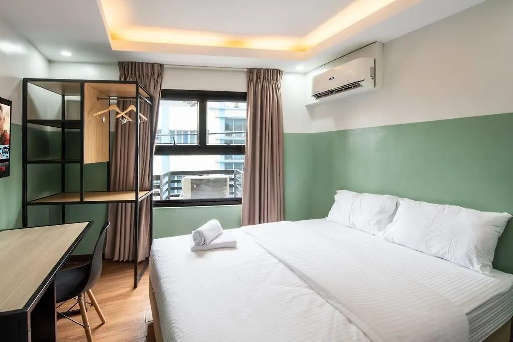 St. Marvin Studio Makati M403 Manila