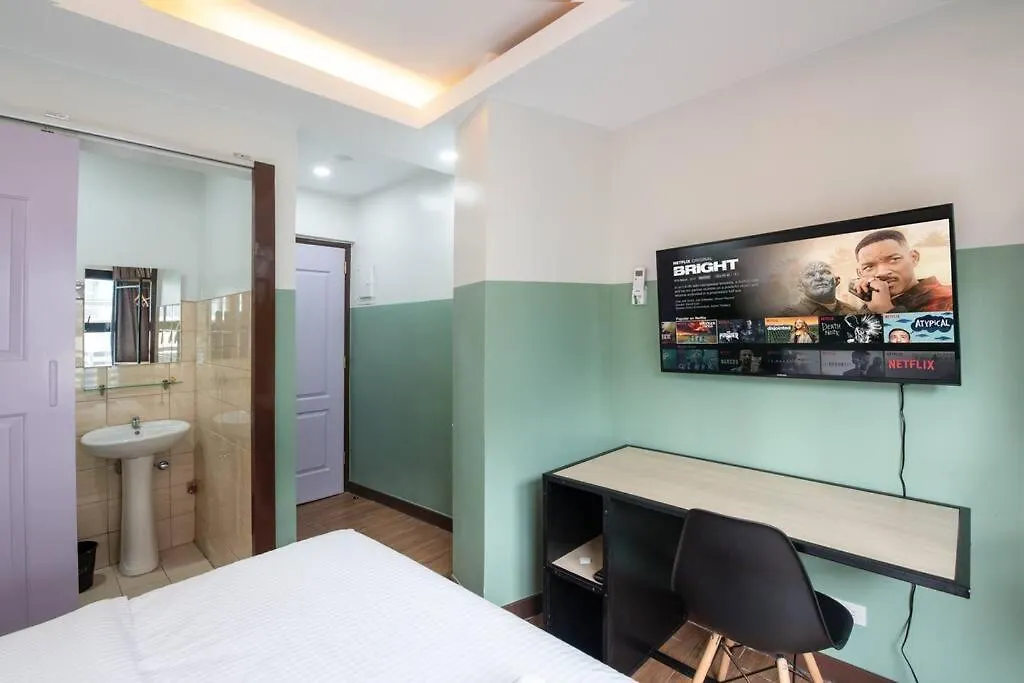 Appartement St. Marvin Studio Makati M403 Manilla